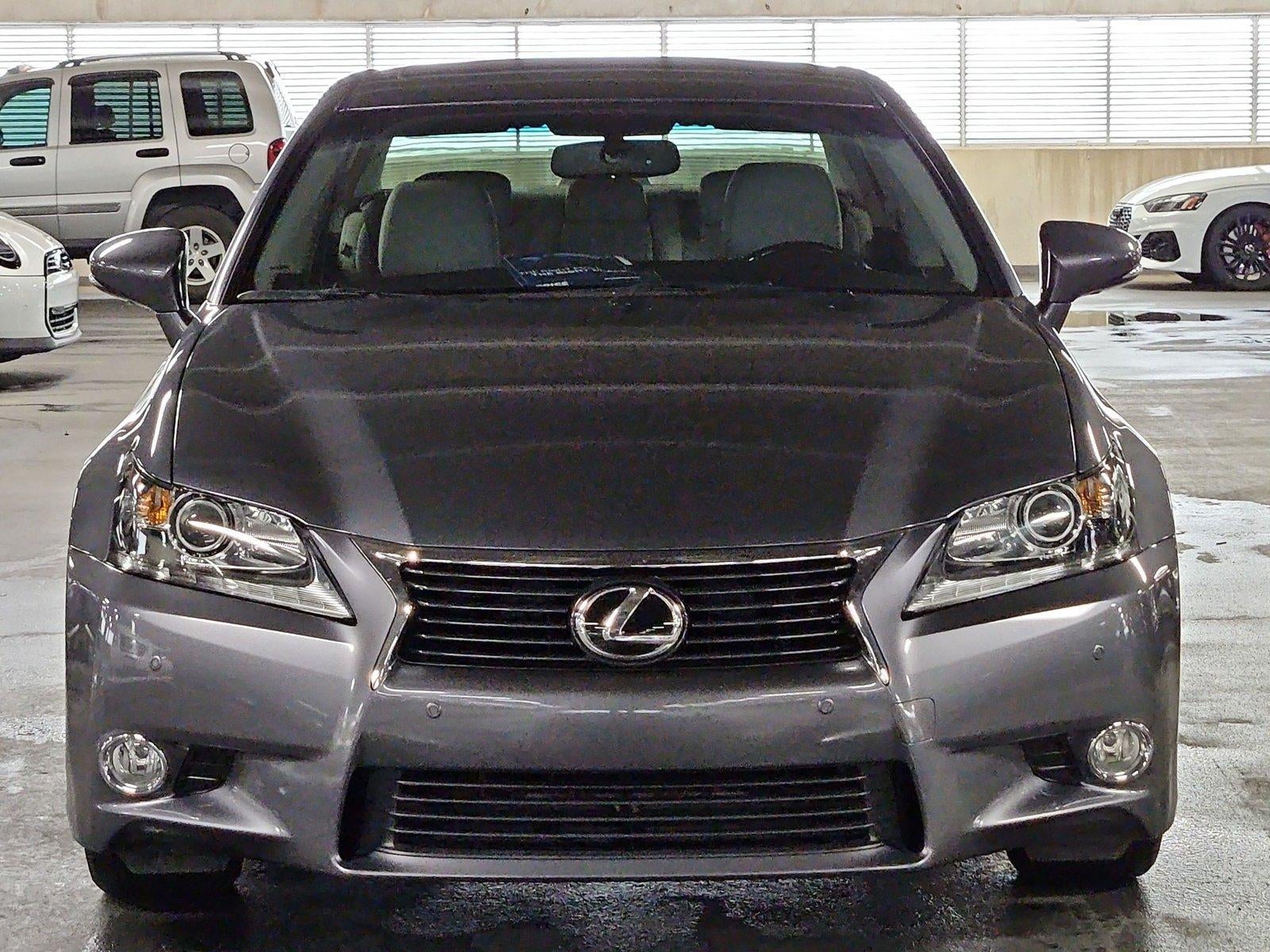 2013 Lexus GS 350 4dr Sdn RWD