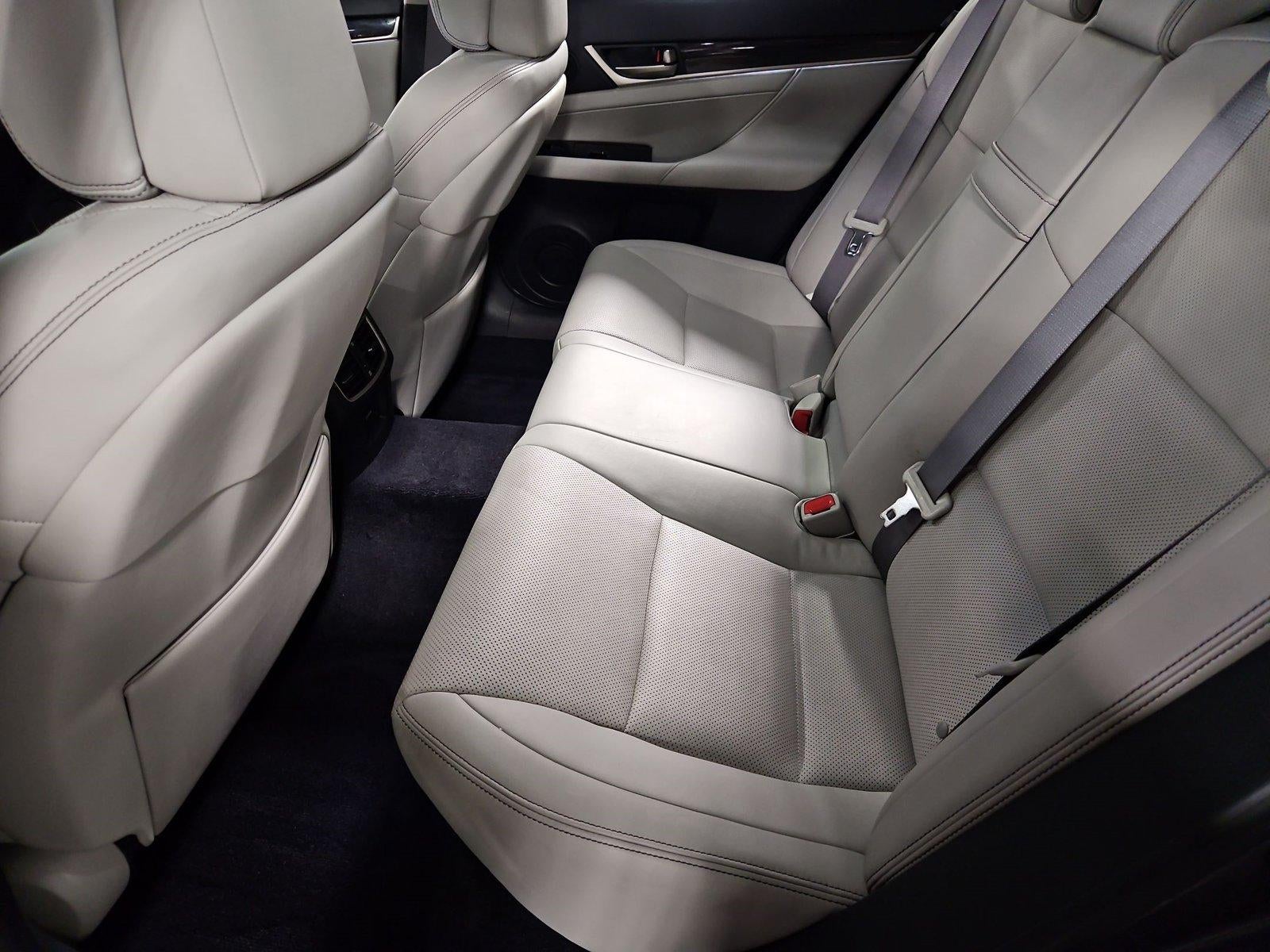 2013 Lexus GS 350 4dr Sdn RWD