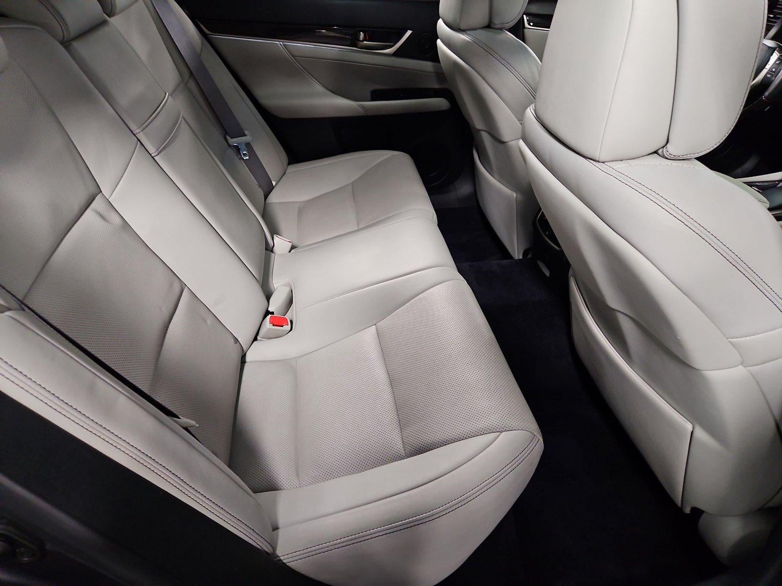 2013 Lexus GS 350 4dr Sdn RWD