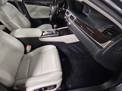 2013 Lexus GS 350 4dr Sdn RWD
