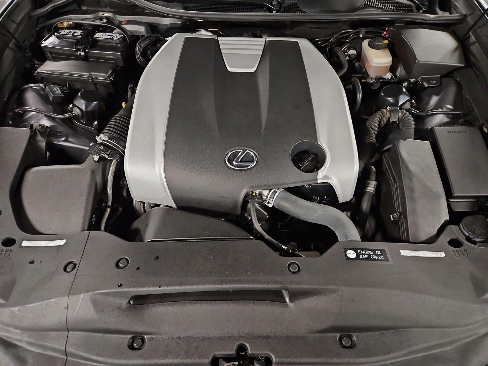 2013 Lexus GS 350 4dr Sdn RWD