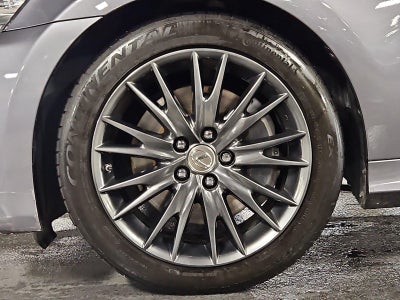 2013 Lexus GS 350 4dr Sdn RWD