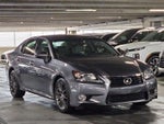 2013 Lexus GS 350 4dr Sdn RWD