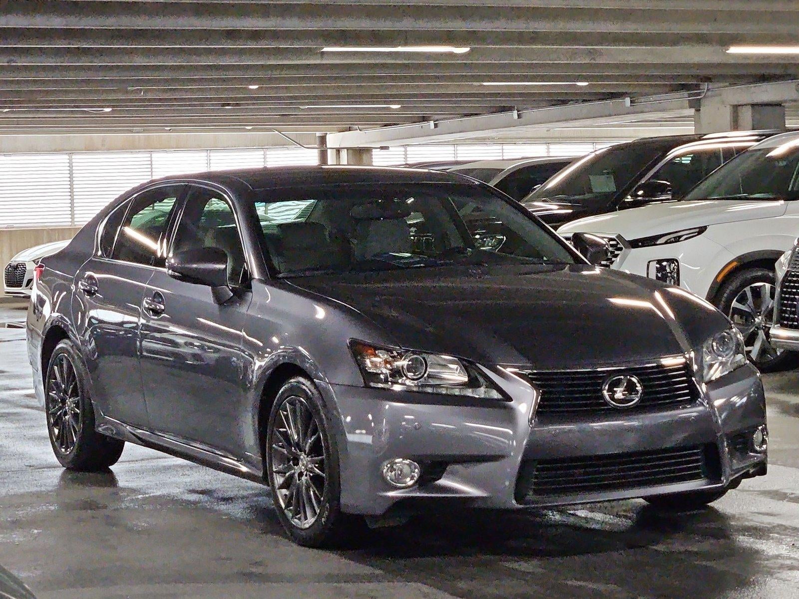 2013 Lexus GS 350 4dr Sdn RWD