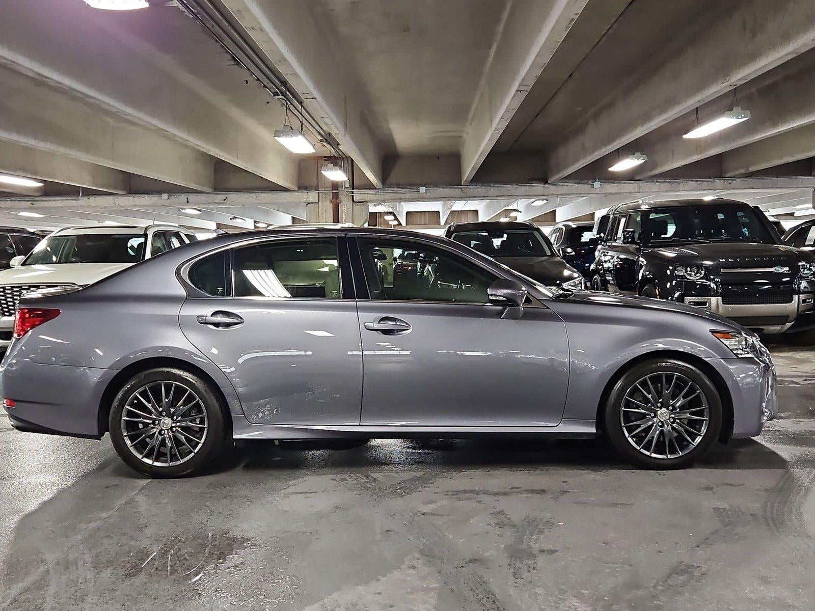 2013 Lexus GS 350 4dr Sdn RWD