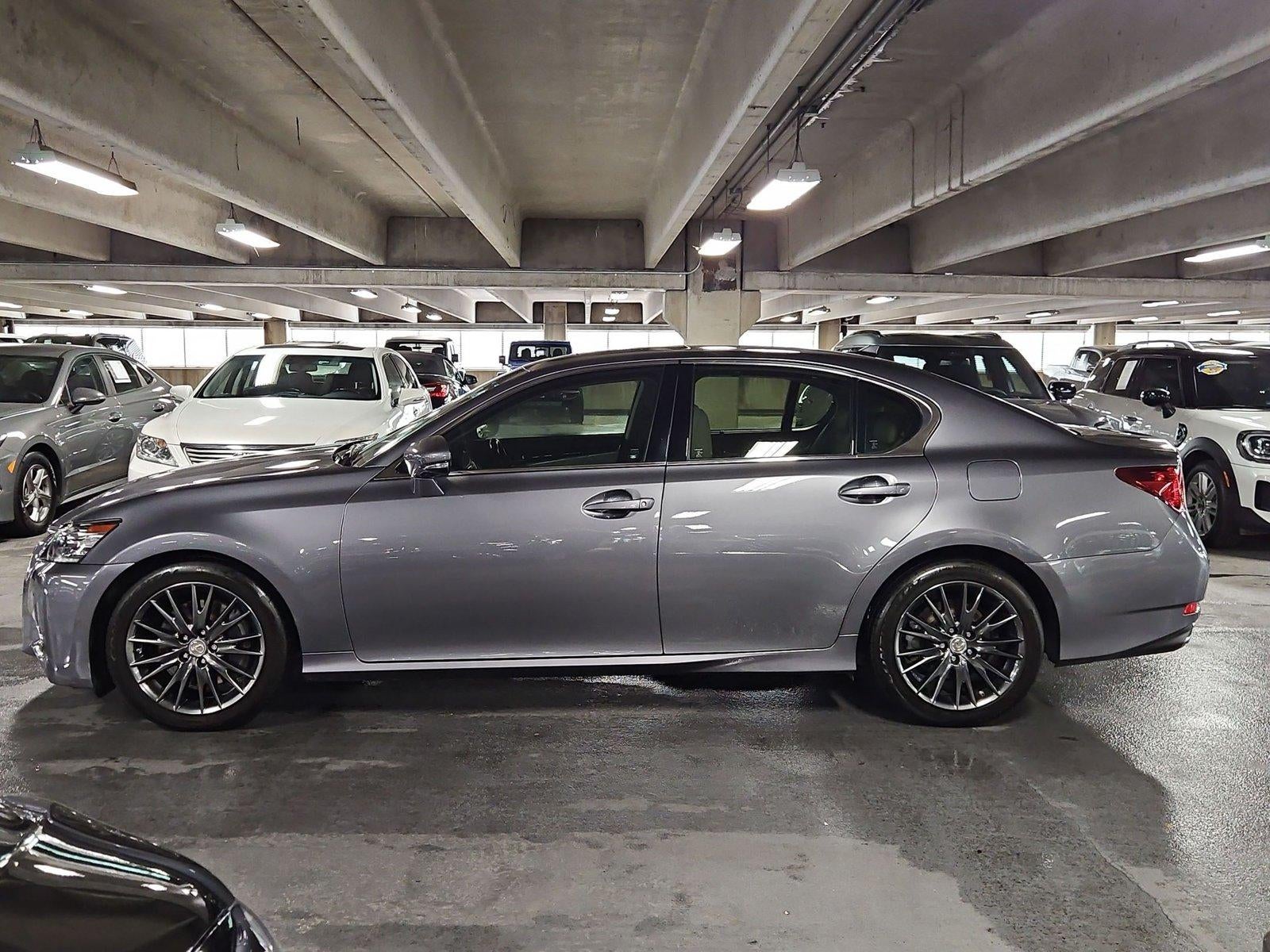 2013 Lexus GS 350 4dr Sdn RWD