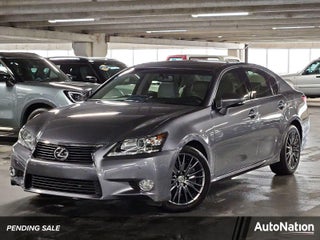 2013 Lexus GS 350 4dr Sdn RWD