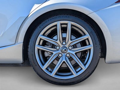 2016 Lexus IS 350 4dr Sdn RWD