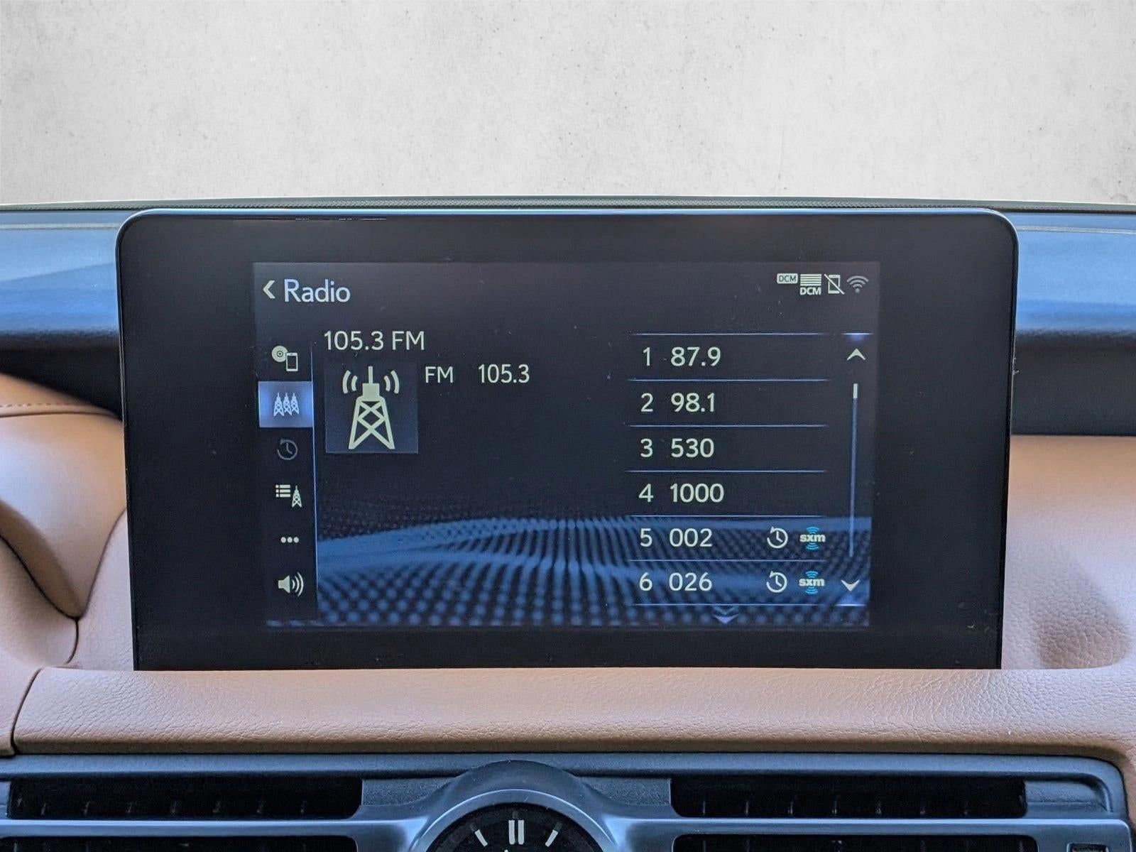 2023 Lexus IS F SPORT Design RWD