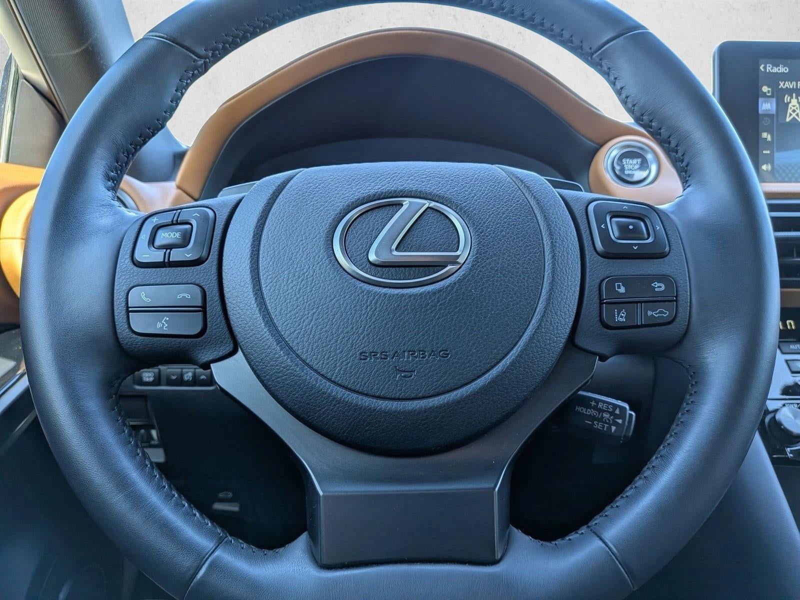 2023 Lexus IS F SPORT Design RWD