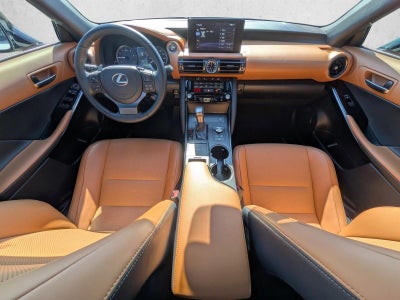 2023 Lexus IS F SPORT Design RWD