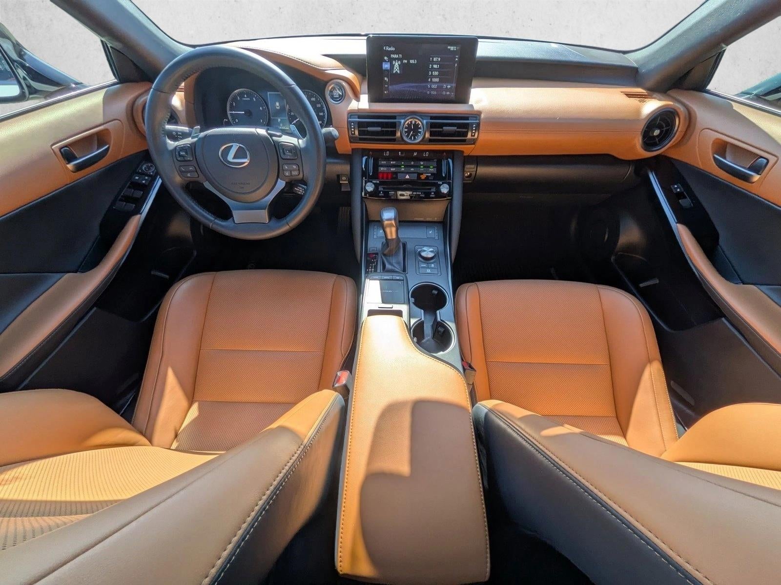 2023 Lexus IS F SPORT Design RWD