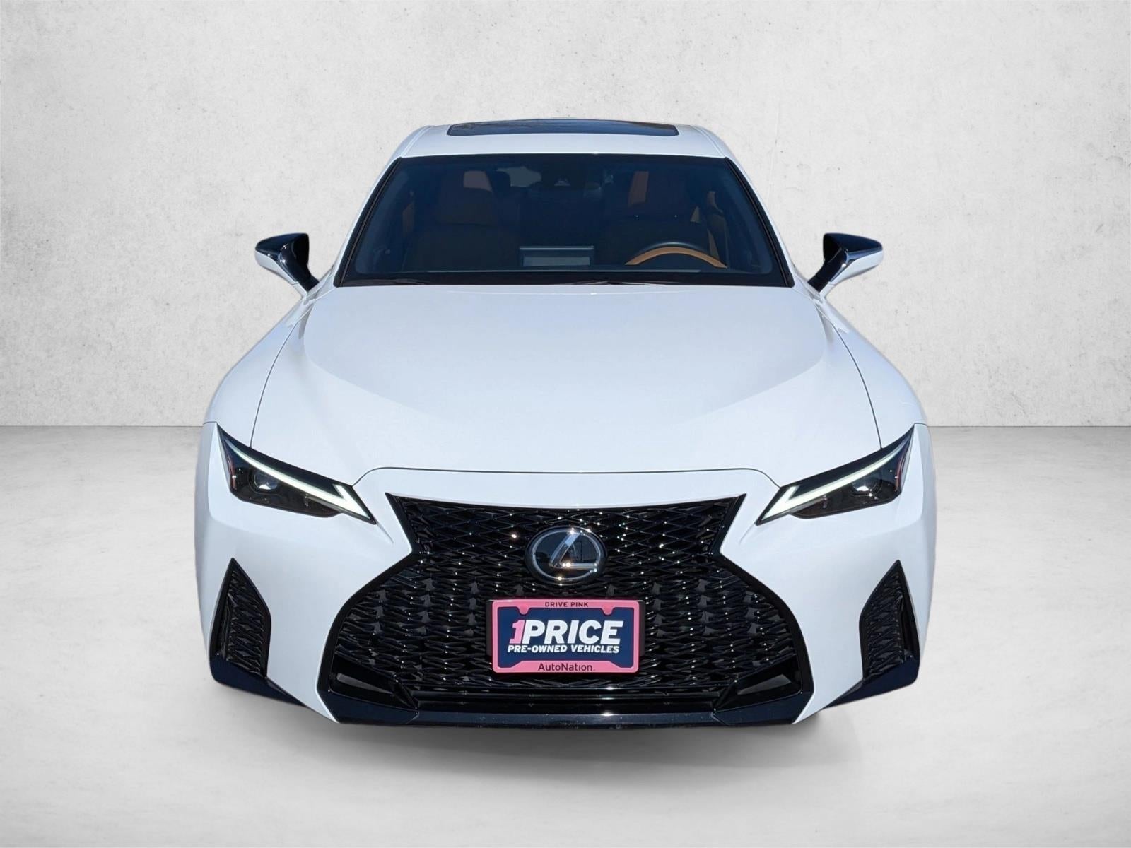 2023 Lexus IS F SPORT Design RWD