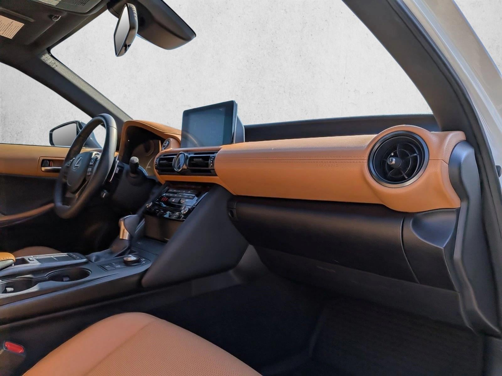 2023 Lexus IS F SPORT Design RWD