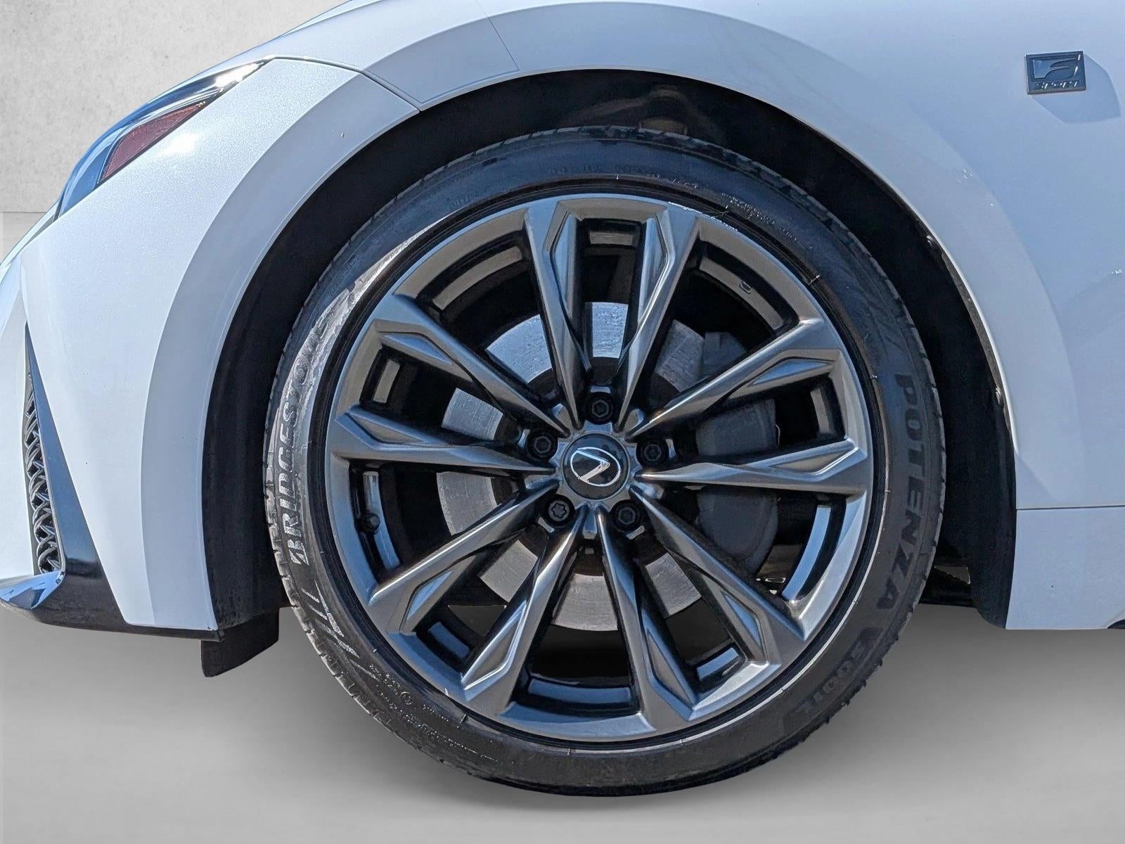 2023 Lexus IS F SPORT Design RWD