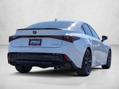 2023 Lexus IS F SPORT Design RWD