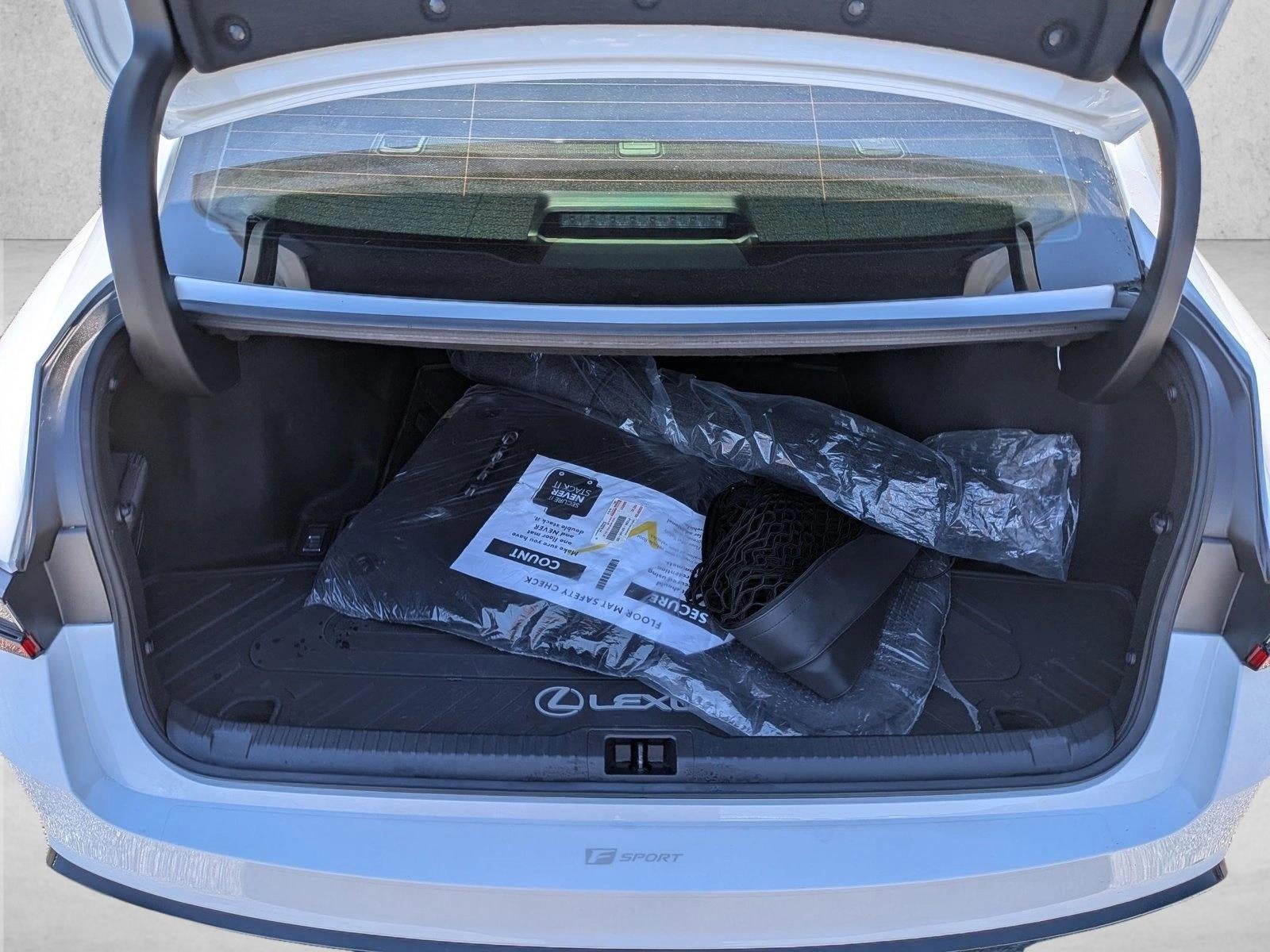 2023 Lexus IS F SPORT Design RWD