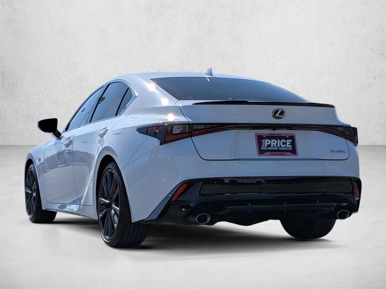 2023 Lexus IS F SPORT Design RWD