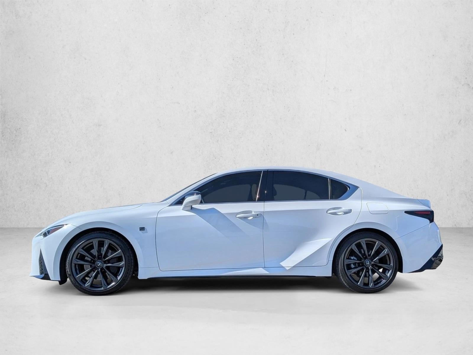 2023 Lexus IS F SPORT Design RWD