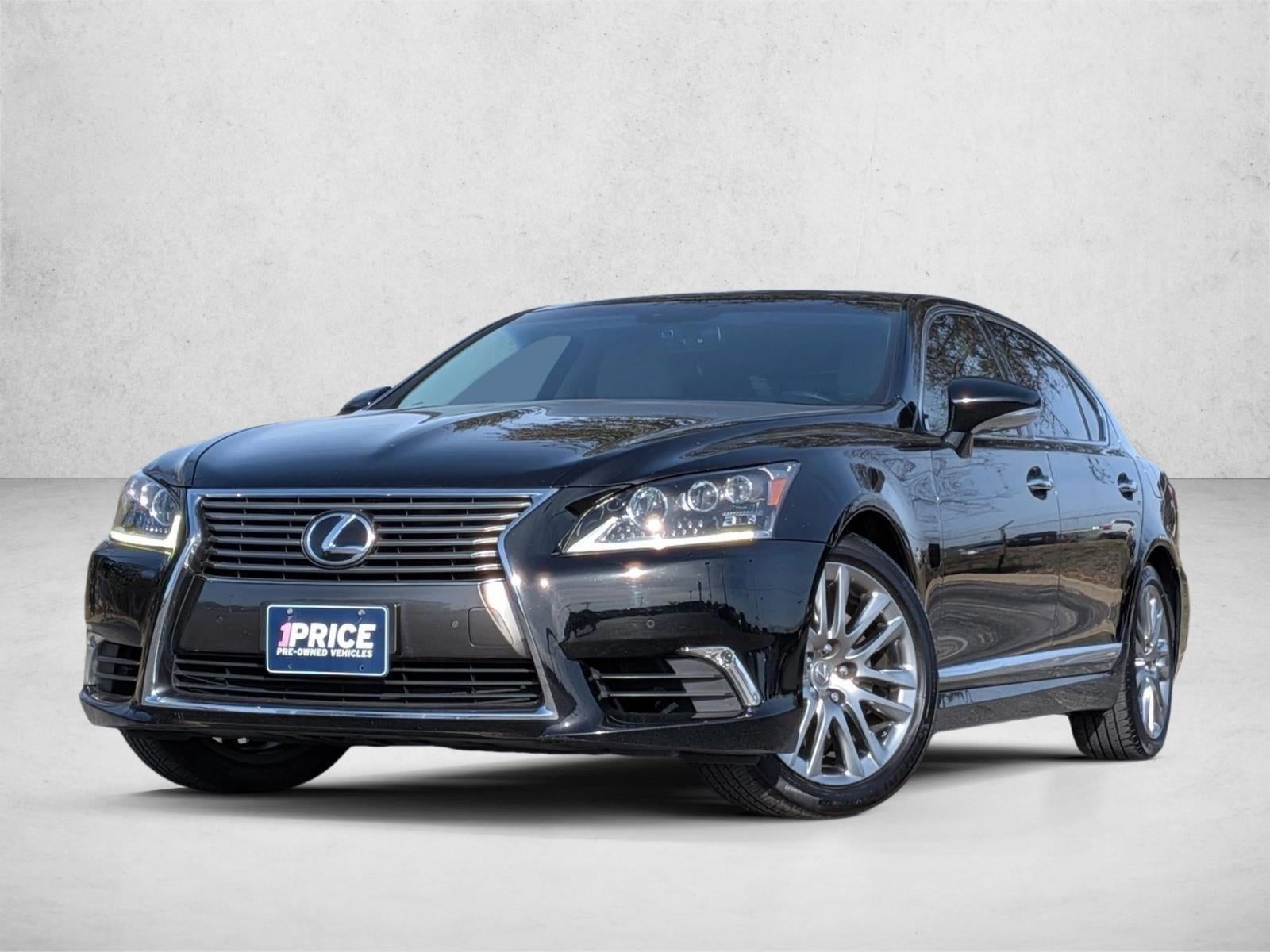 2014 Lexus LS 460 4dr Sdn L RWD