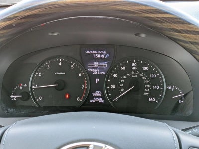 2014 Lexus LS 460 4dr Sdn L RWD