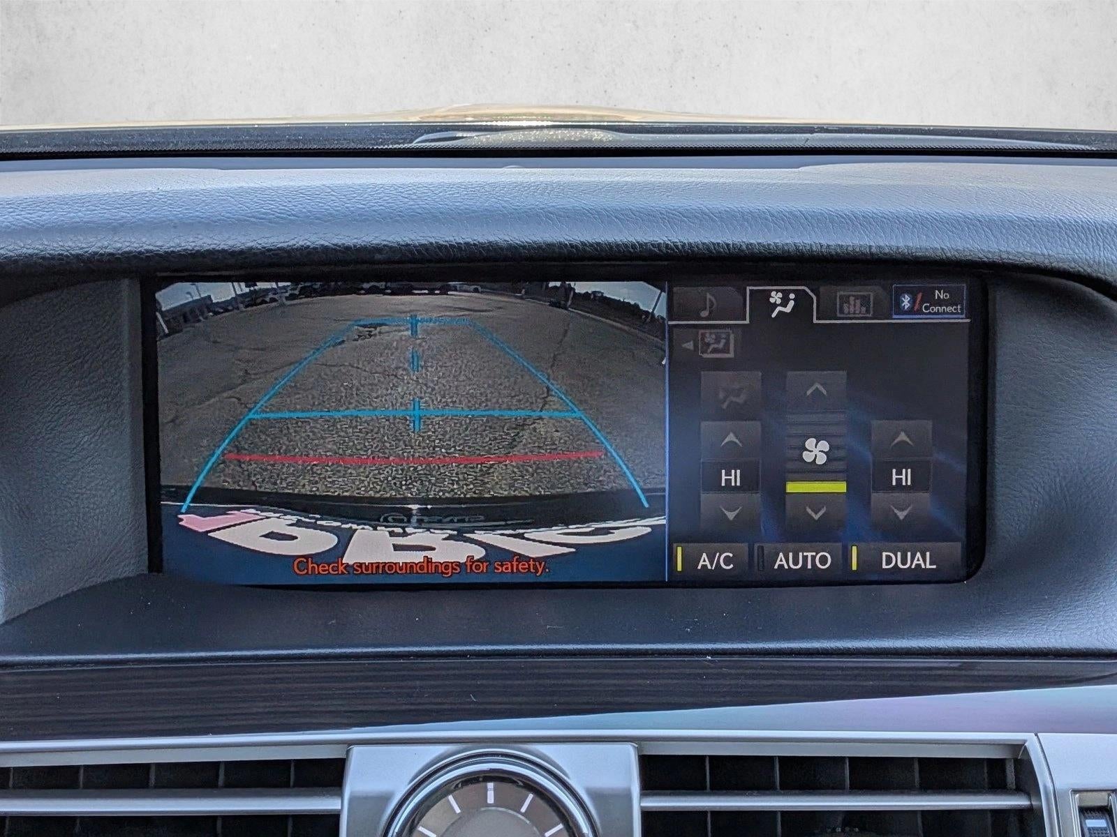 2014 Lexus LS 460 4dr Sdn L RWD