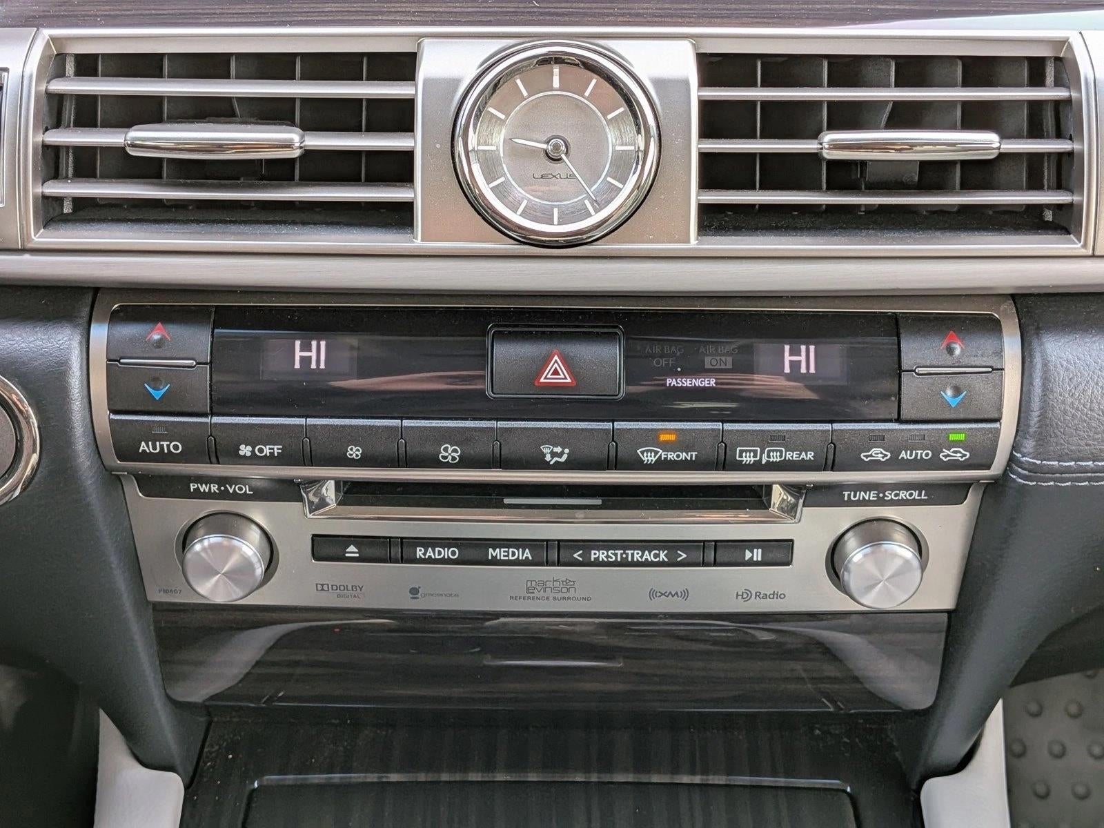 2014 Lexus LS 460 4dr Sdn L RWD