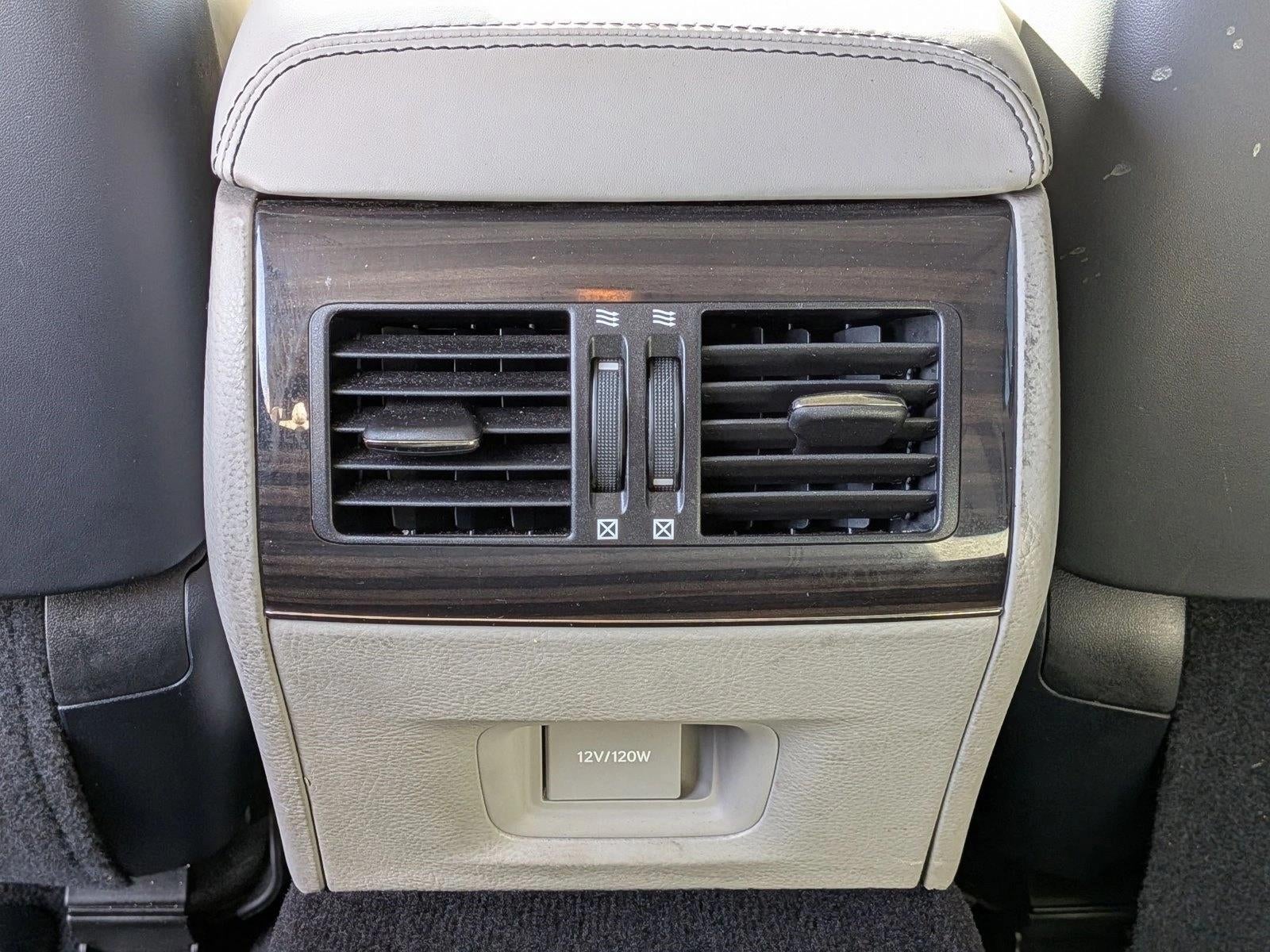 2014 Lexus LS 460 4dr Sdn L RWD