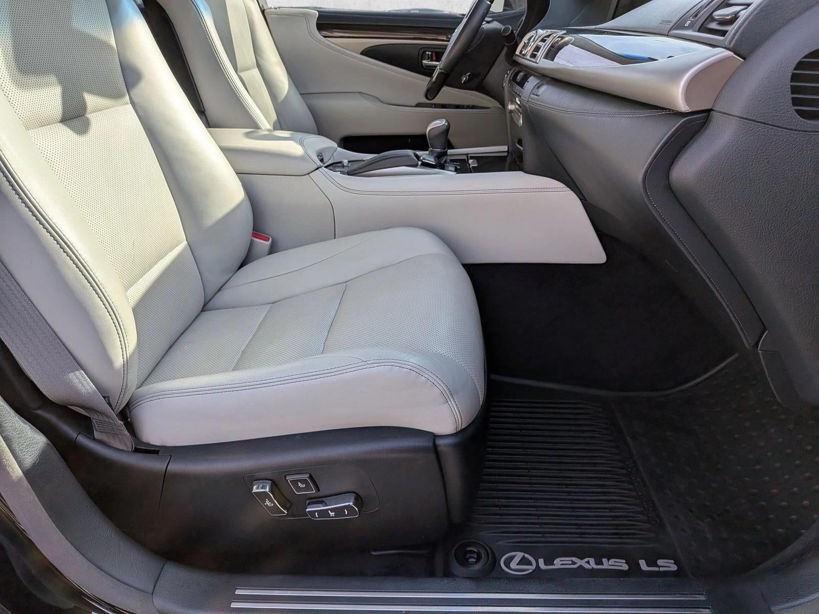 2014 Lexus LS 460 4dr Sdn L RWD