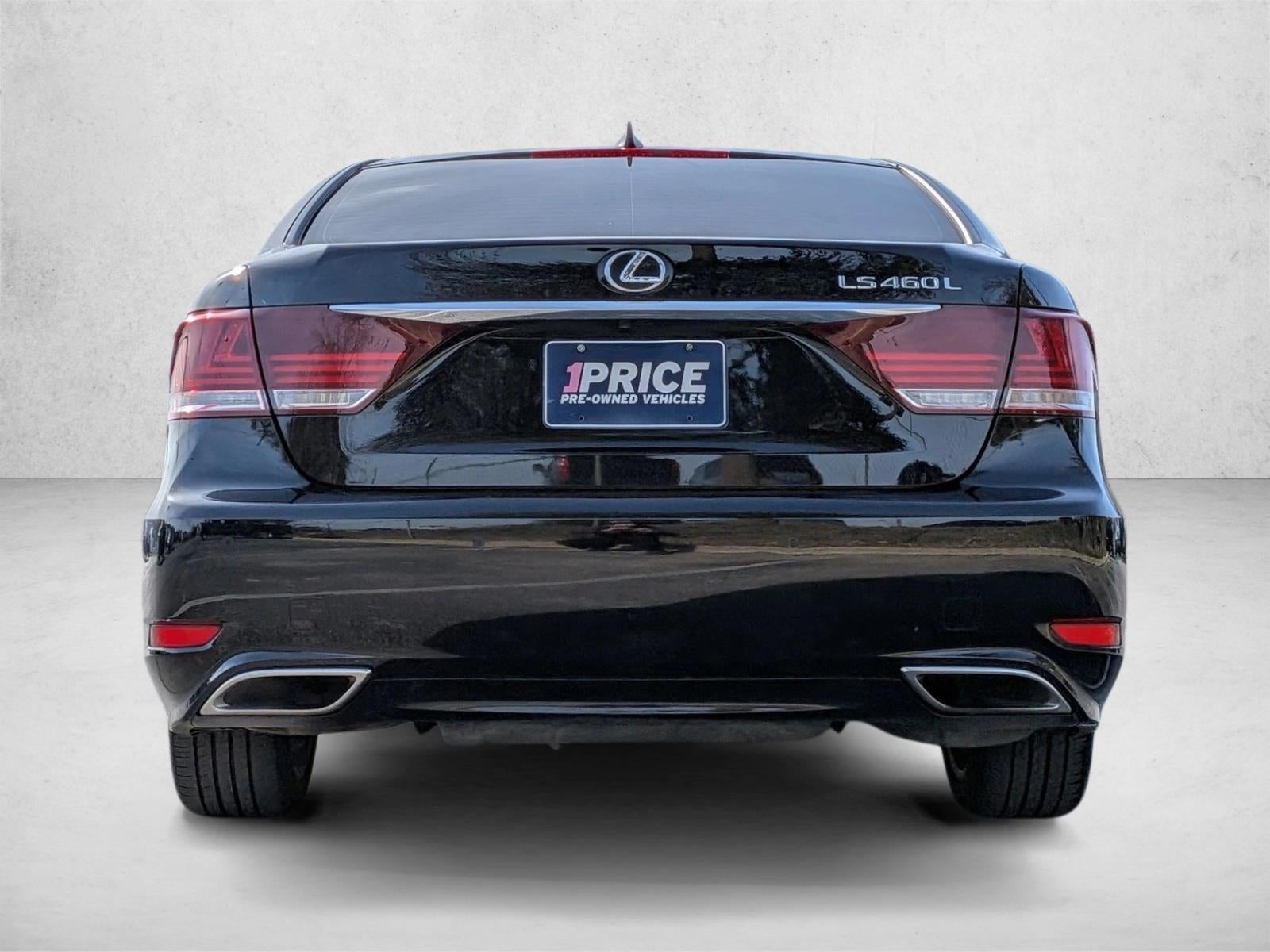 2014 Lexus LS 460 4dr Sdn L RWD