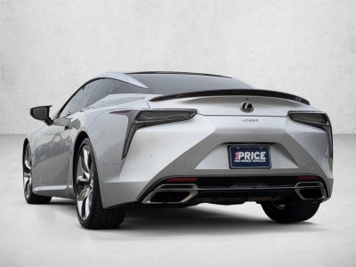 2018 Lexus LC RWD