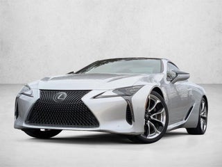 2018 Lexus LC RWD