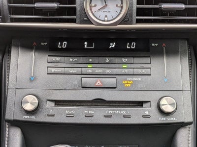 2016 Lexus RC 300 2dr Cpe