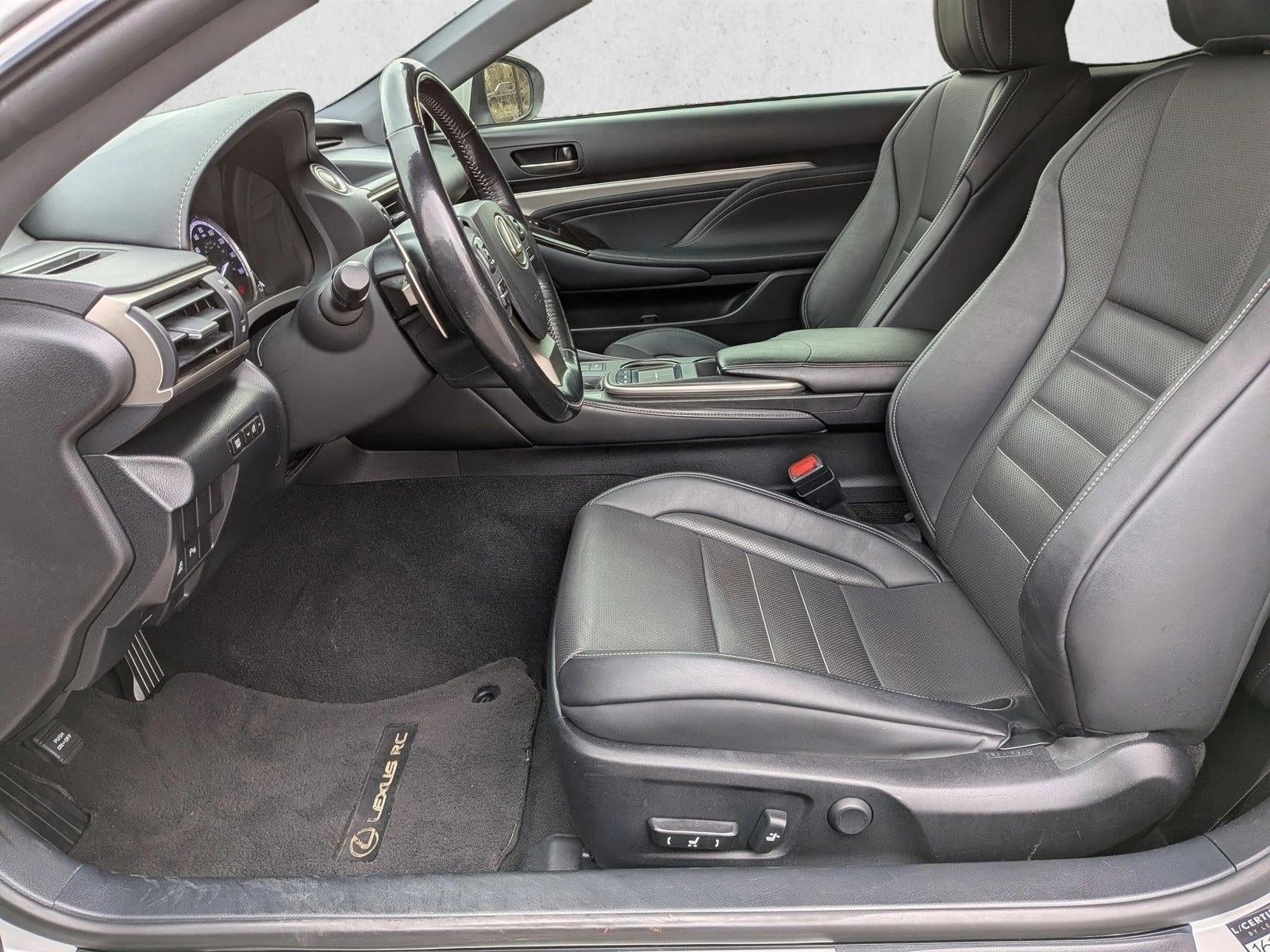 2016 Lexus RC 300 2dr Cpe