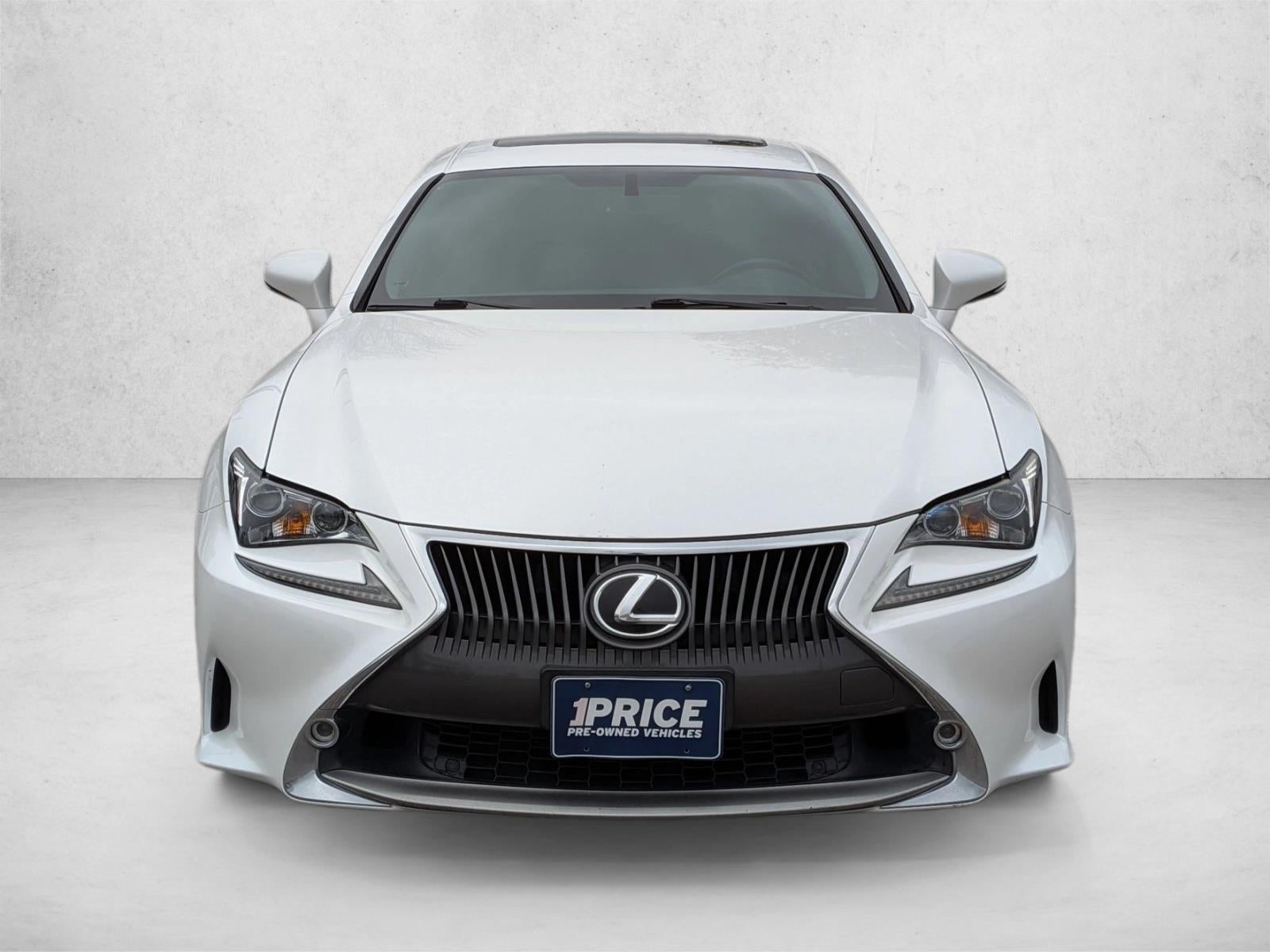2016 Lexus RC 300 2dr Cpe