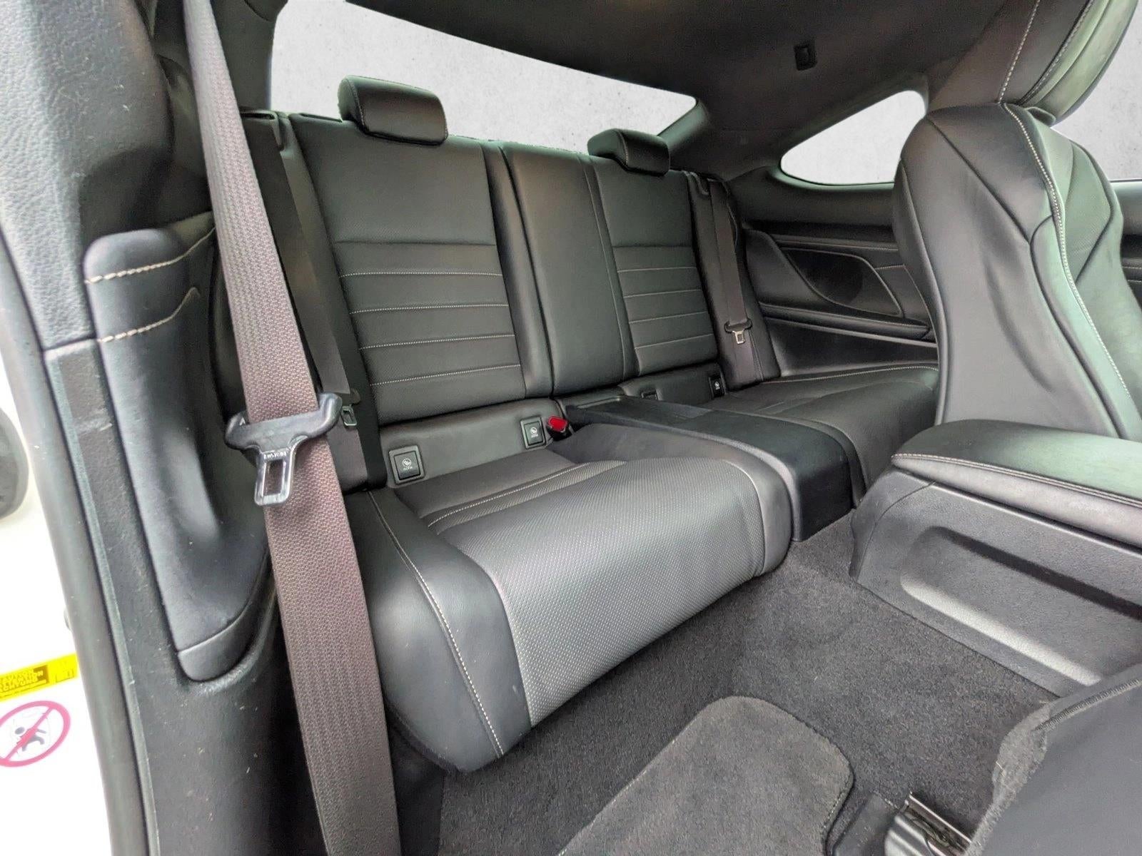 2016 Lexus RC 300 2dr Cpe