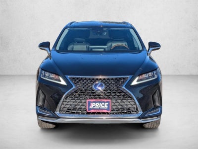2021 Lexus RX AWD