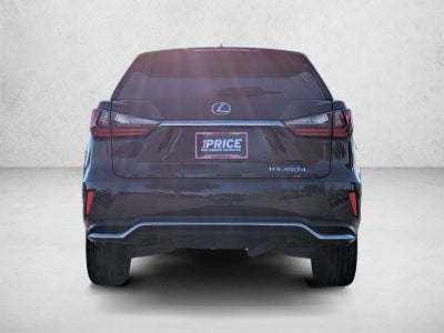 2021 Lexus RX AWD