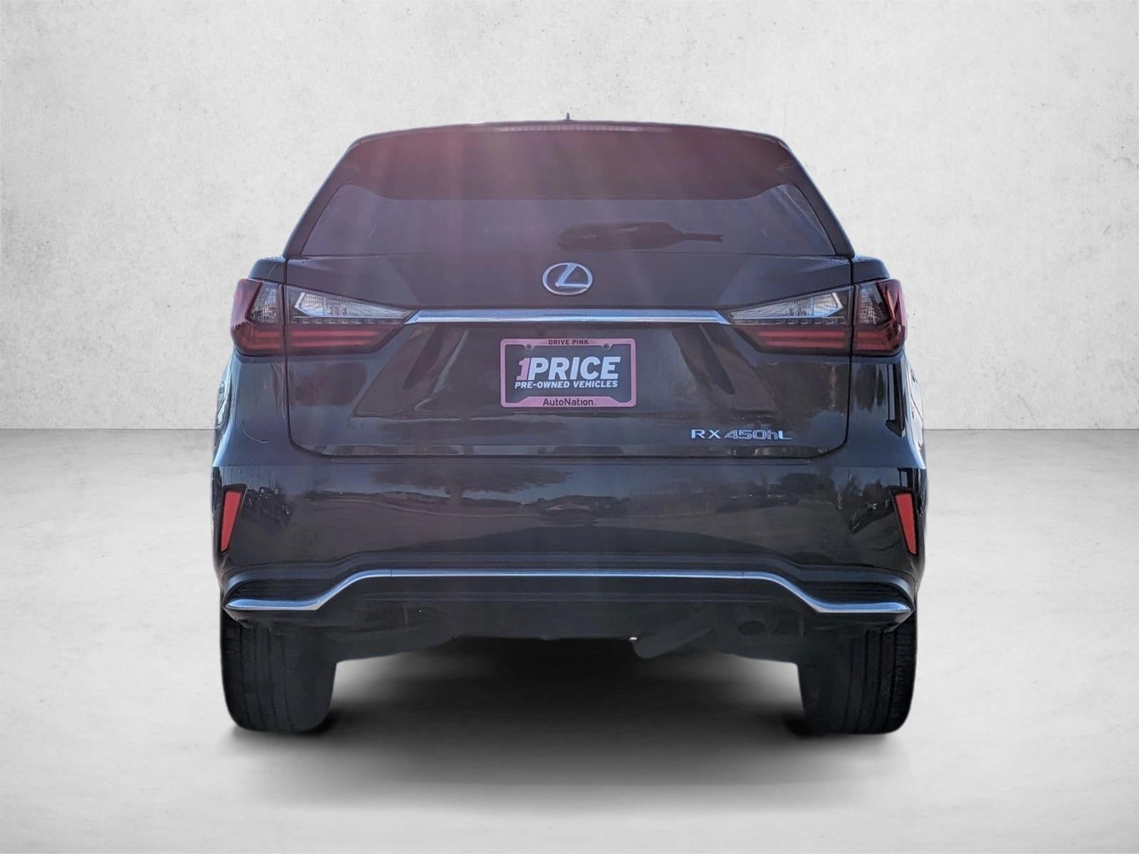2021 Lexus RX AWD