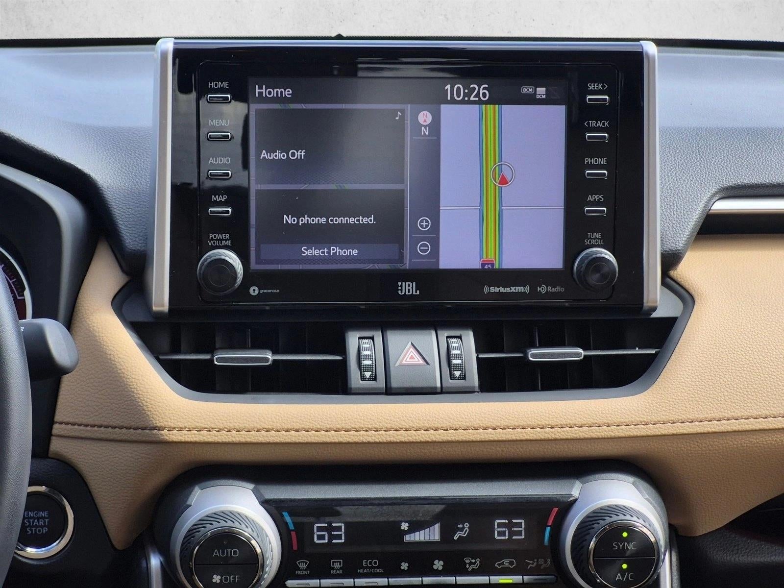 2020 Toyota RAV4 Limited FWD (Natl)