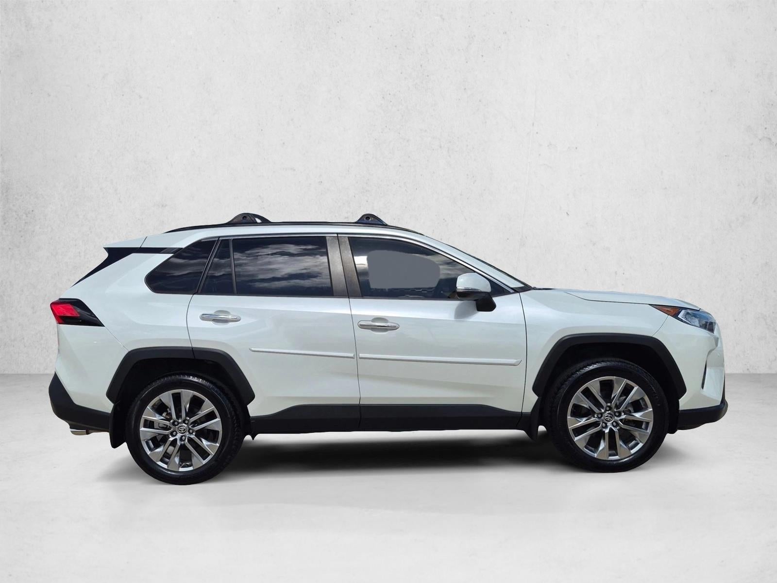 2020 Toyota RAV4 Limited FWD (Natl)