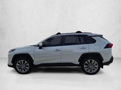2020 Toyota RAV4 Limited FWD (Natl)