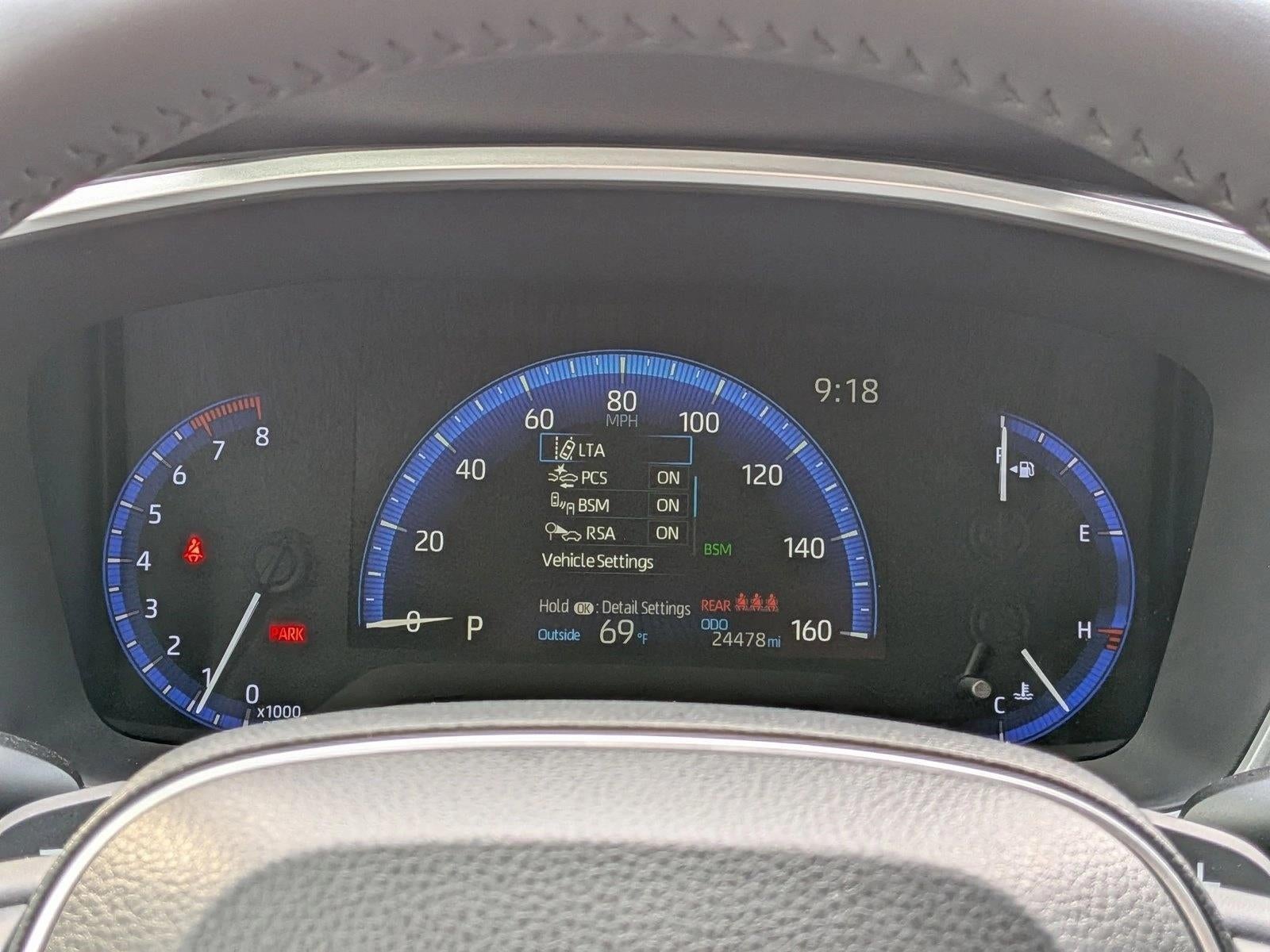 2019 Toyota Corolla Hatchback XSE CVT (Natl)