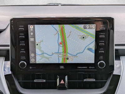 2019 Toyota Corolla Hatchback XSE CVT (Natl)