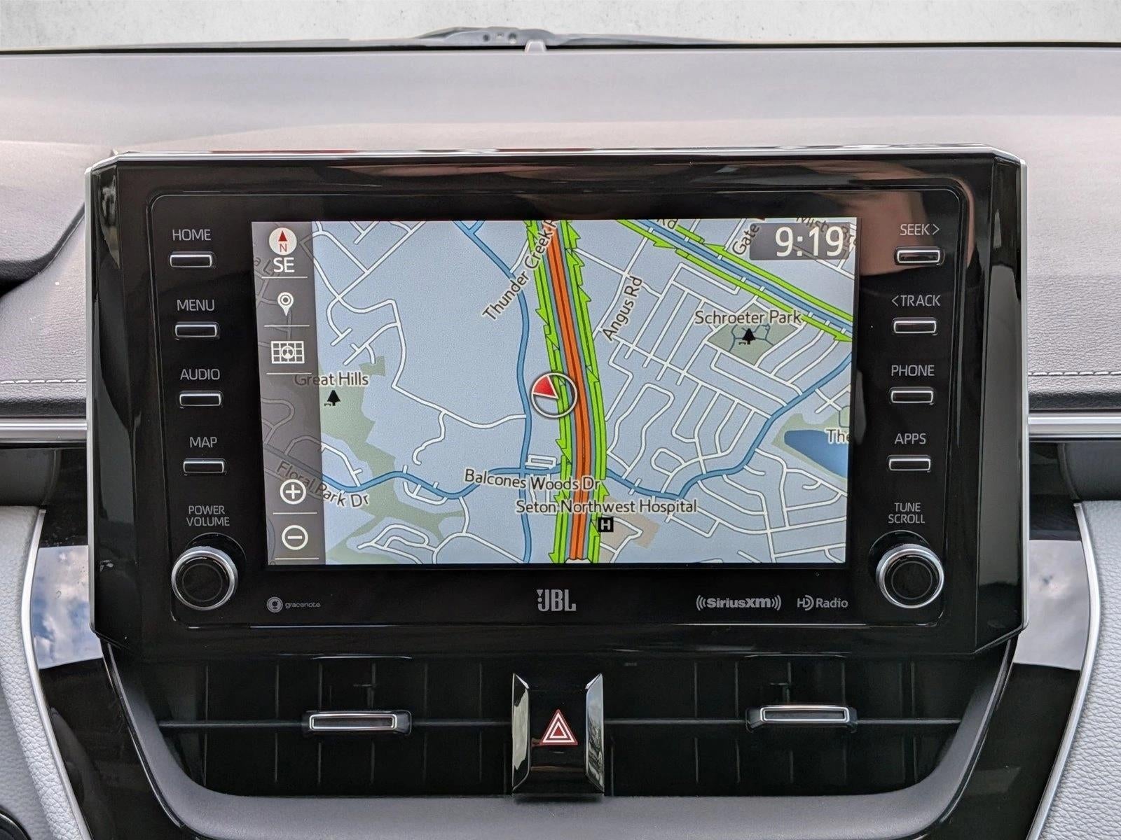 2019 Toyota Corolla Hatchback XSE CVT (Natl)