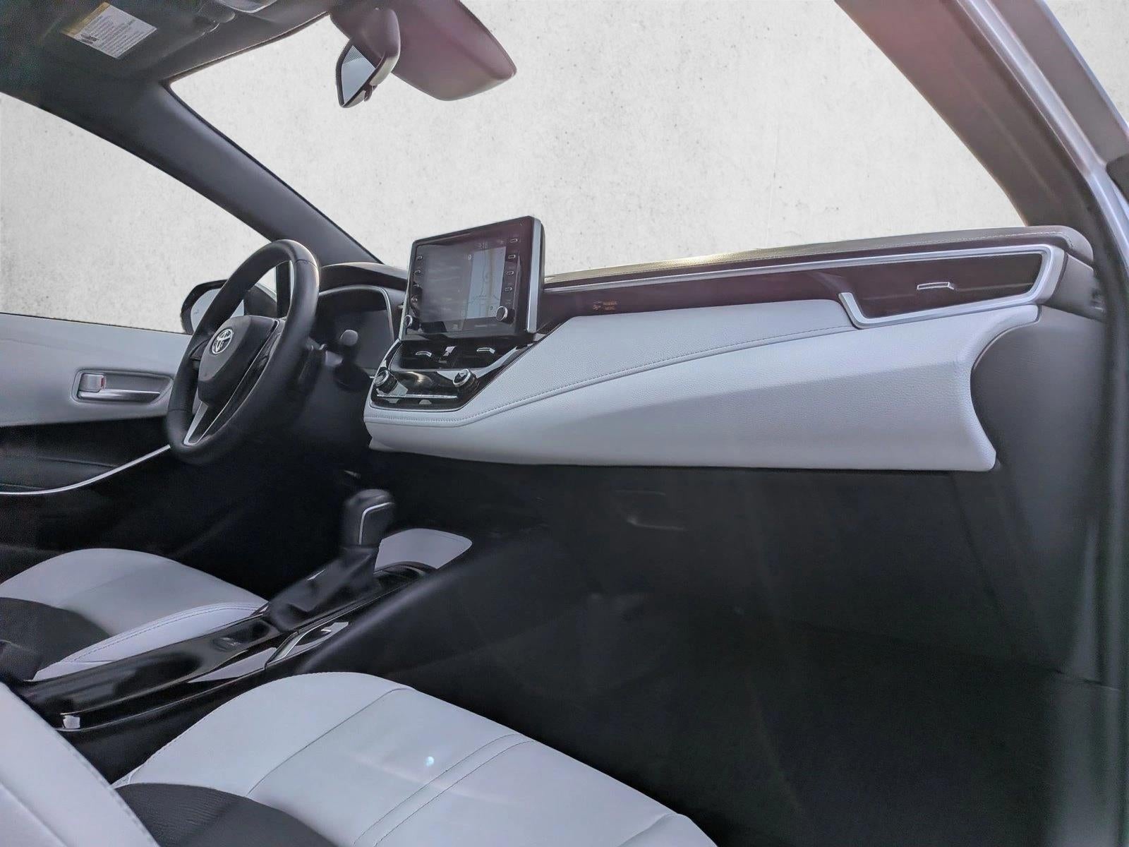 2019 Toyota Corolla Hatchback XSE CVT (Natl)