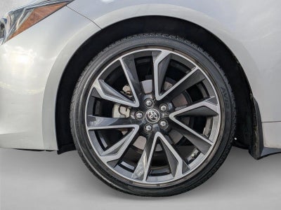 2019 Toyota Corolla Hatchback XSE CVT (Natl)