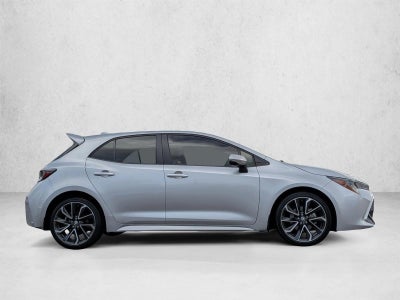 2019 Toyota Corolla Hatchback XSE CVT (Natl)