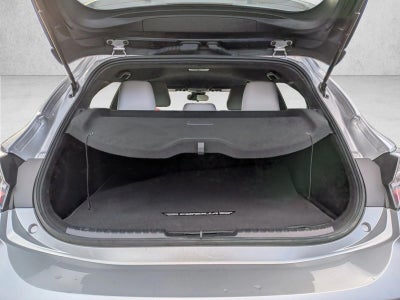 2019 Toyota Corolla Hatchback XSE CVT (Natl)