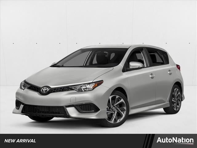 2018 Toyota Corolla iM CVT (Natl)